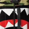 SHARKNAUTICS (Camo) 29,5” REISEGEPÄCK