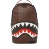 SHARKS AND SKULLS RUCKSACK (DLXV)