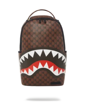 SHARKS AND SKULLS RUCKSACK (DLXV)