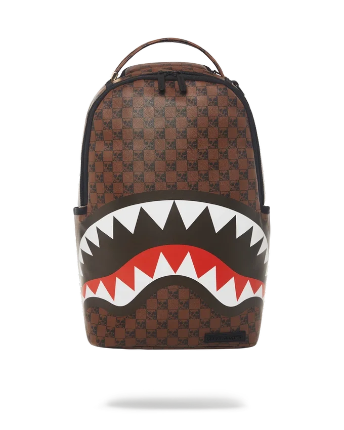 SHARKS AND SKULLS RUCKSACK (DLXV)