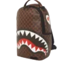 SHARKS AND SKULLS RUCKSACK (DLXV)