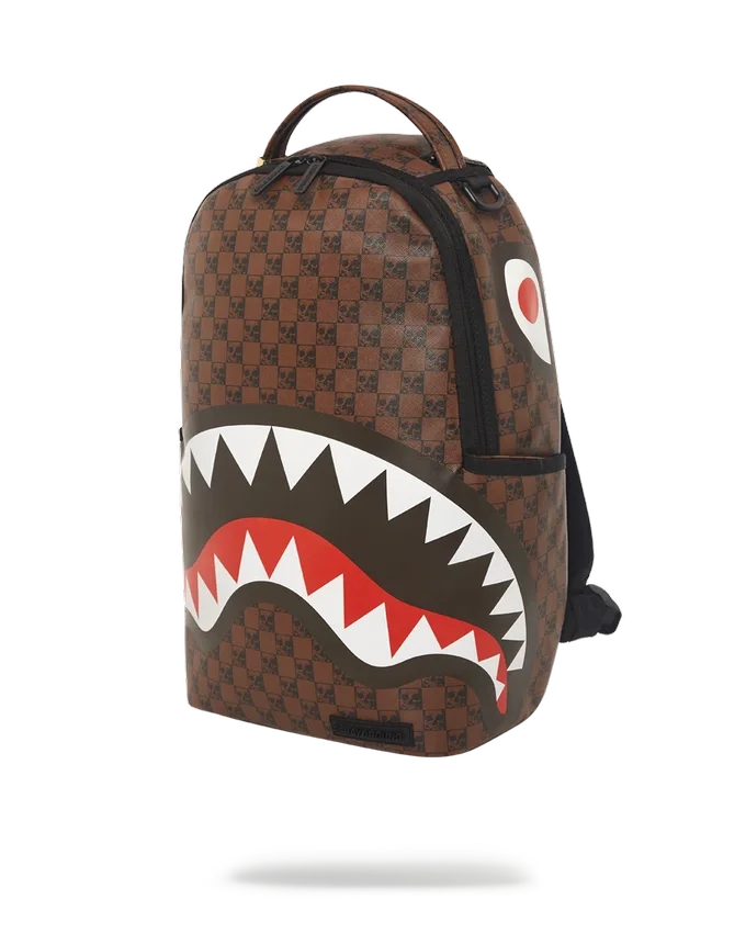 SHARKS AND SKULLS RUCKSACK (DLXV)