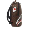 SHARKS AND SKULLS RUCKSACK (DLXV)