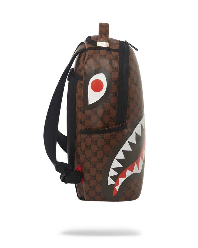 SHARKS AND SKULLS RUCKSACK (DLXV)