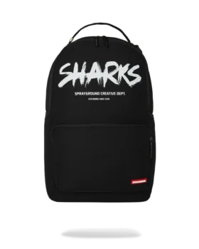 SHARKS CREATIVE DEPT CARGO HERO RUCKSACK