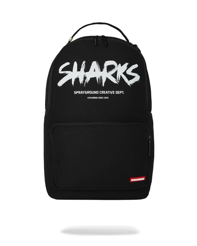 SHARKS CREATIVE DEPT CARGO HERO RUCKSACK
