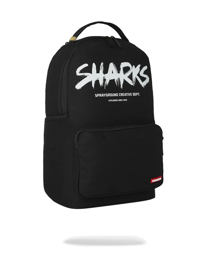 SHARKS CREATIVE DEPT CARGO HERO RUCKSACK