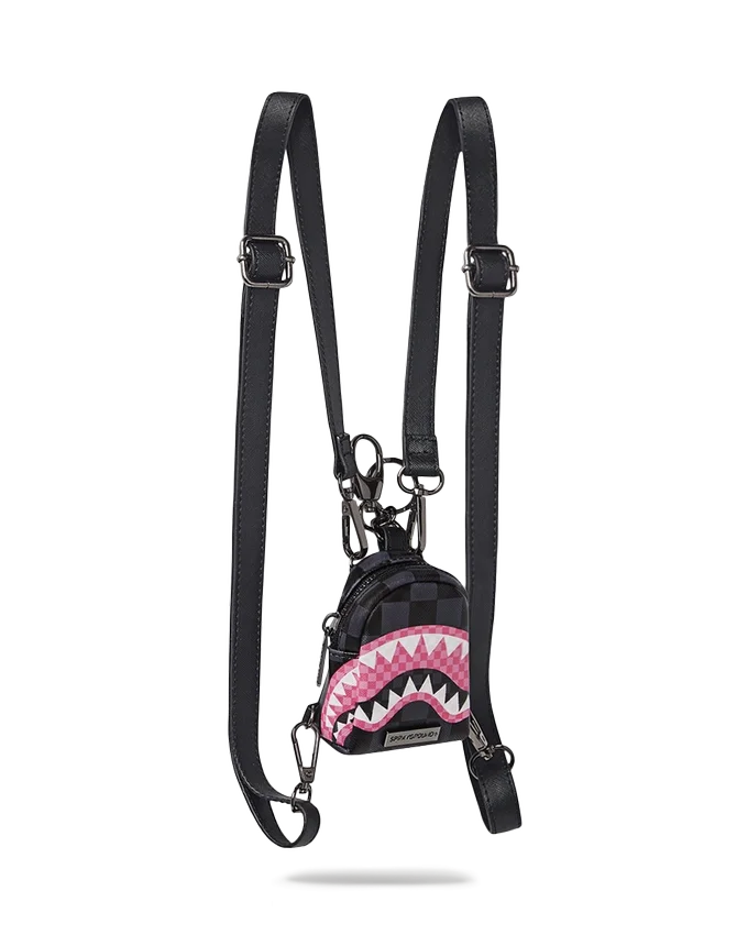 SHARKS IN CANDY QUATTRO RUCKSACK