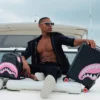 SHARKS IN CANDY SAVAGE