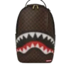 SHARKS IN PARIS BLUR EFFECT RUCKSACK