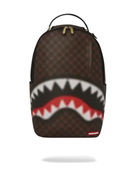 SHARKS IN PARIS BLUR EFFECT RUCKSACK