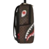 SHARKS IN PARIS BLUR EFFECT RUCKSACK
