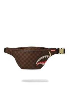 SHARKS IN PARIS BLUR EFFECT SAVVY Umhängetasche
