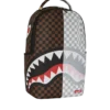 SHARKS IN PARIS CHERRY BLADE RUCKSACK
