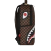 SHARKS IN PARIS CHERRY BLADE RUCKSACK