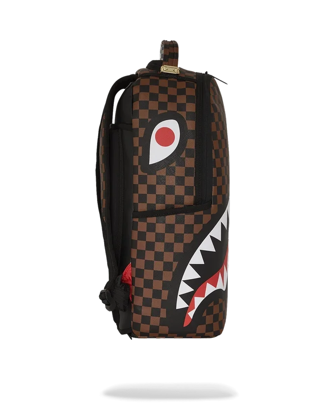 SHARKS IN PARIS CHERRY BLADE RUCKSACK