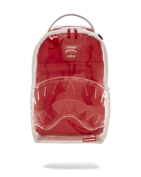 SHARKS IN PARIS CLARITY RUCKSACK