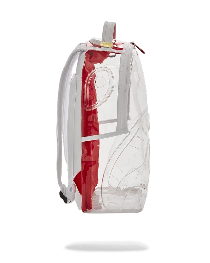 SHARKS IN PARIS CLARITY RUCKSACK