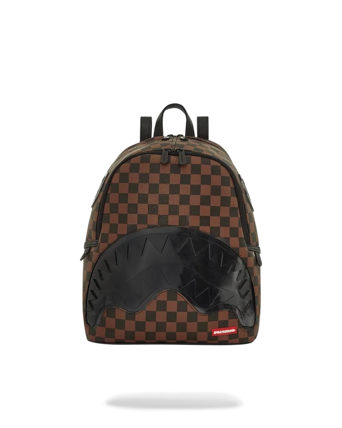 SHARKS IN PARIS CLEAR FOR TAKEOFF SAVAGE RUCKSACK