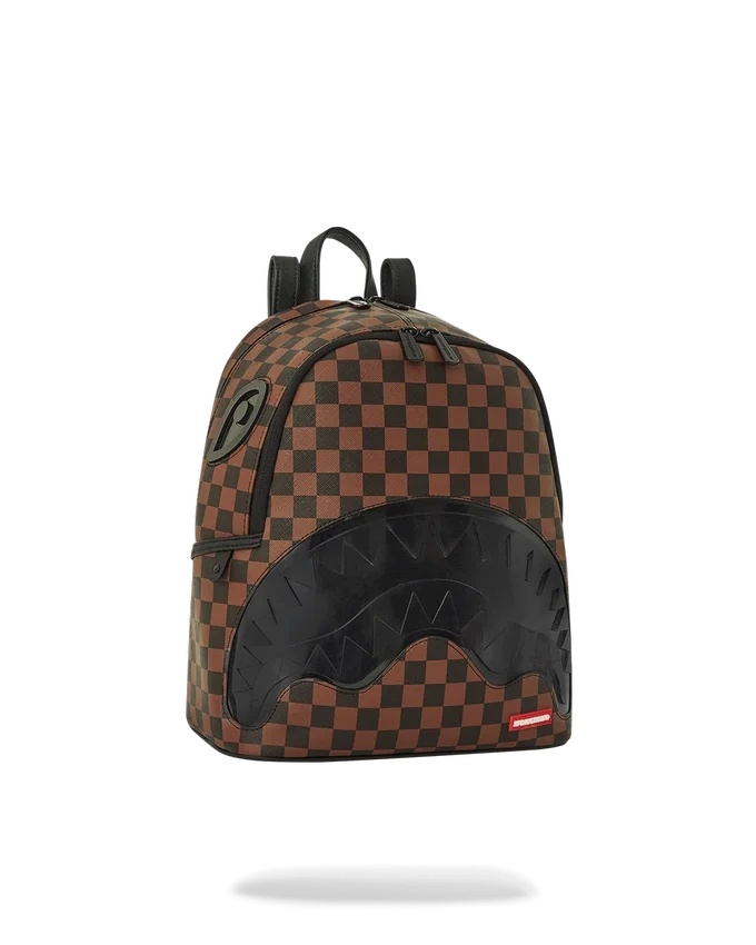 SHARKS IN PARIS CLEAR FOR TAKEOFF SAVAGE RUCKSACK