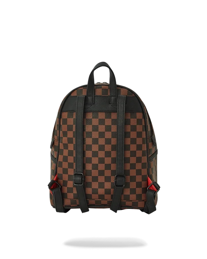 SHARKS IN PARIS CLEAR FOR TAKEOFF SAVAGE RUCKSACK