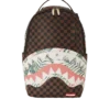 SHARKS IN PARIS COASTAL RUCKSACK (DLXV)