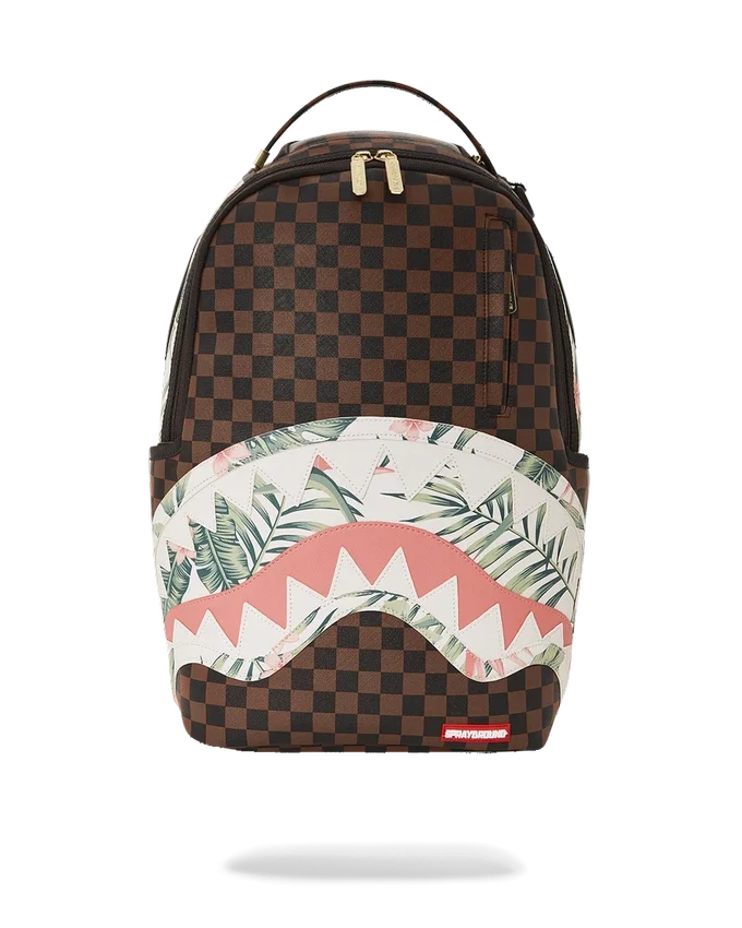 SHARKS IN PARIS COASTAL RUCKSACK (DLXV)