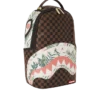 SHARKS IN PARIS COASTAL RUCKSACK (DLXV)