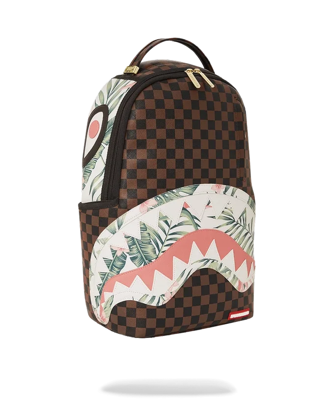SHARKS IN PARIS COASTAL RUCKSACK (DLXV)