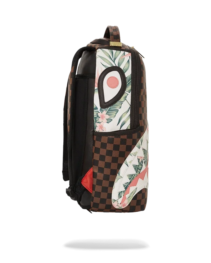 SHARKS IN PARIS COASTAL RUCKSACK (DLXV)