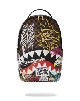 SHARKS IN PARIS – DER RIZZ-RUCKSACK (DLXV)
