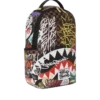 SHARKS IN PARIS – DER RIZZ-RUCKSACK (DLXV)