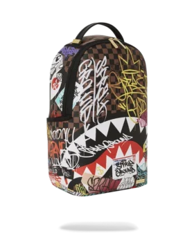 SHARKS IN PARIS – DER RIZZ-RUCKSACK (DLXV)