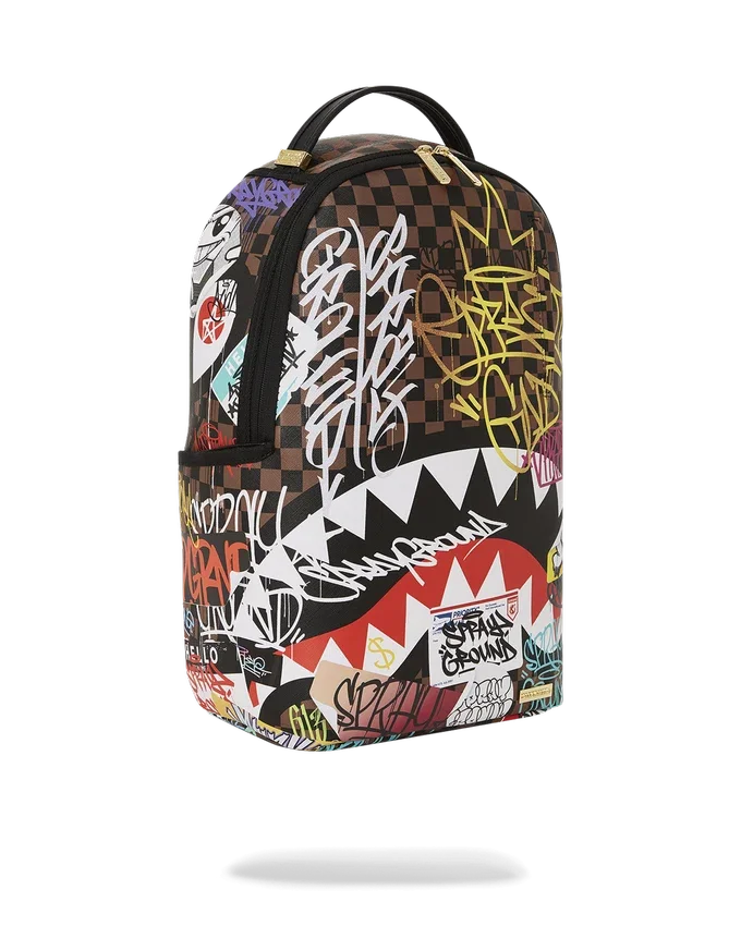 SHARKS IN PARIS – DER RIZZ-RUCKSACK (DLXV)