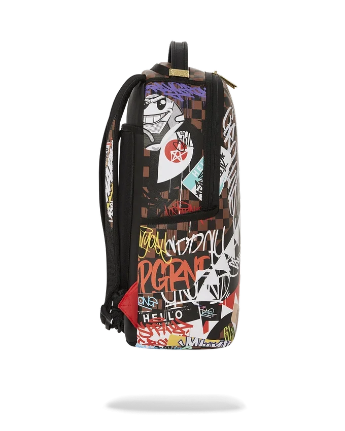 SHARKS IN PARIS – DER RIZZ-RUCKSACK (DLXV)