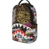 SHARKS IN PARIS – DER RIZZ-RUCKSACK (DLXV)