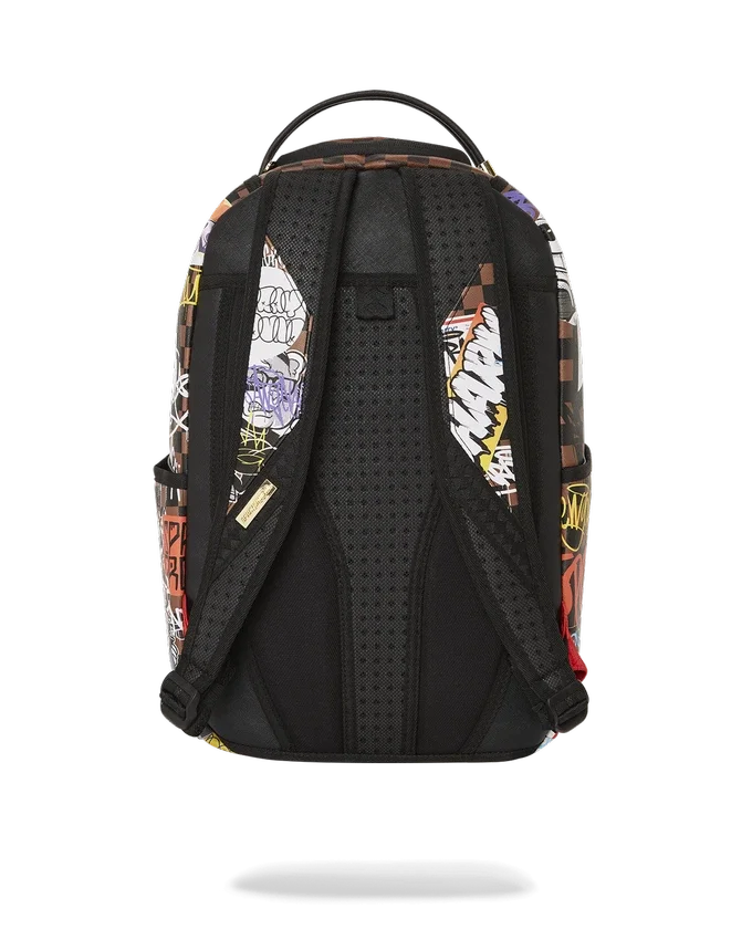 SHARKS IN PARIS – DER RIZZ-RUCKSACK (DLXV)