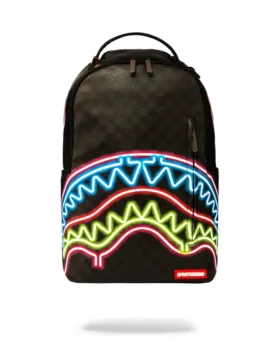 SHARKS IN PARIS GLOW RUCKSACK (DLXV)