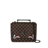 SHARKS IN PARIS GRIN & GRIND Handtasche