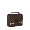 SHARKS IN PARIS GRIN & GRIND Handtasche