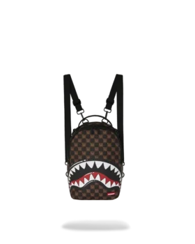 SHARKS IN PARIS GRIN & GRIND Mini-Taschen-Rucksäcke
