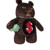 SHARKS IN PARIS GRIN & GRIND MONEYBEAR RUCKSACK