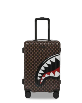 SHARKS IN PARIS GRIN & GRIND REISEGEPÄCK