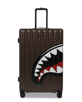 SHARKS IN PARIS GRIN & GRIND REISEGEPÄCK IN VOLLGRÖSSE