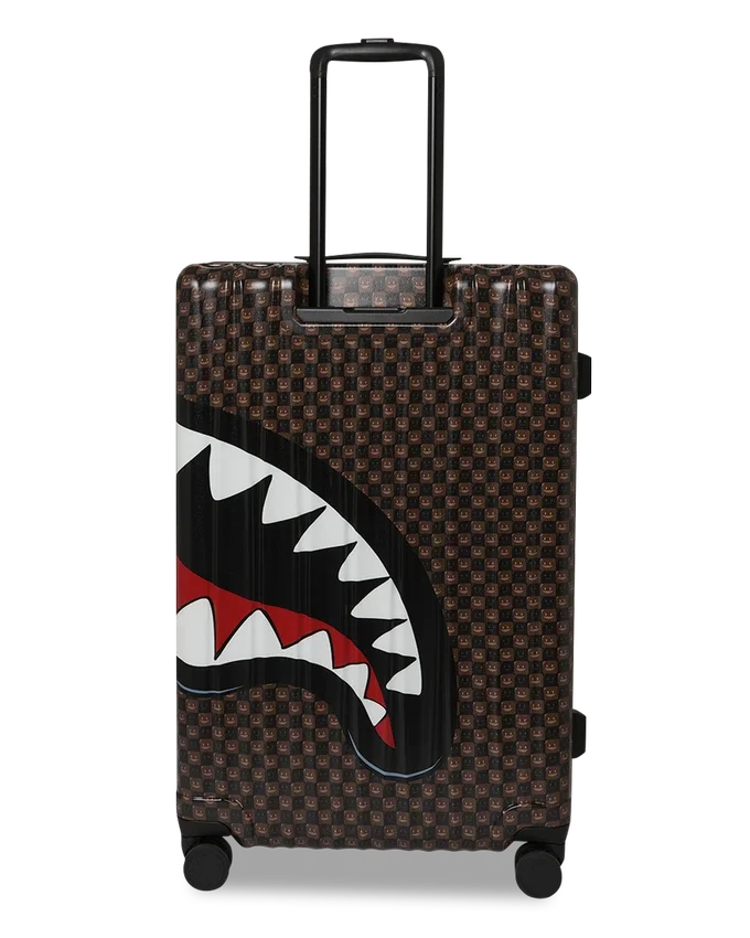 SHARKS IN PARIS GRIN & GRIND REISEGEPÄCK IN VOLLGRÖSSE