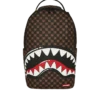 SHARKS IN PARIS GRIN & GRIND RUCKSACK