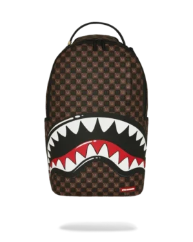 SHARKS IN PARIS GRIN & GRIND RUCKSACK