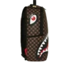 SHARKS IN PARIS GRIN & GRIND RUCKSACK