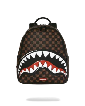 SHARKS IN PARIS GRIN & GRIND SAVAGE RUCKSACK