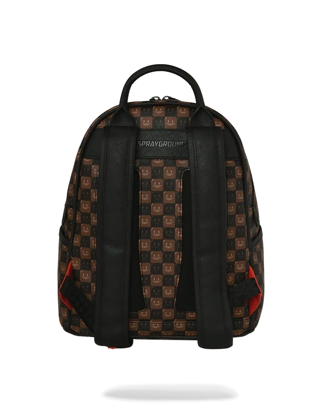 SHARKS IN PARIS GRIN & GRIND SAVAGE RUCKSACK